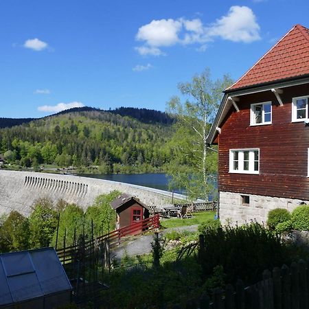 Zum Alten Waerterhaus Forbach Exterior foto